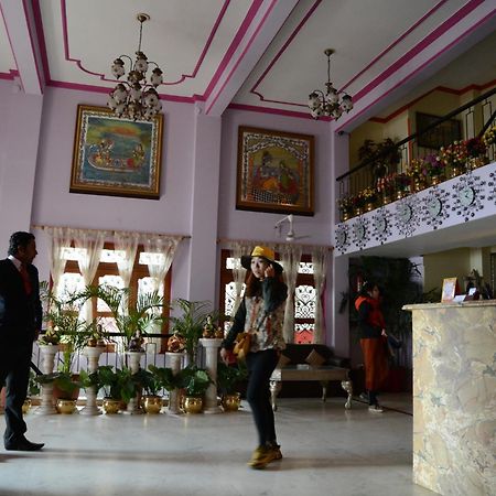 A Palace On River Varanasi Luaran gambar