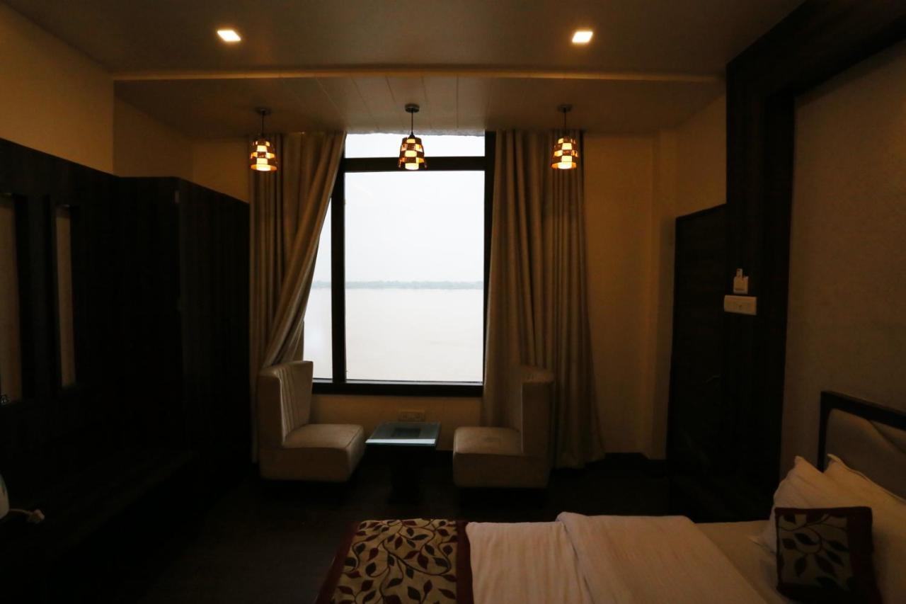 A Palace On River Varanasi Luaran gambar