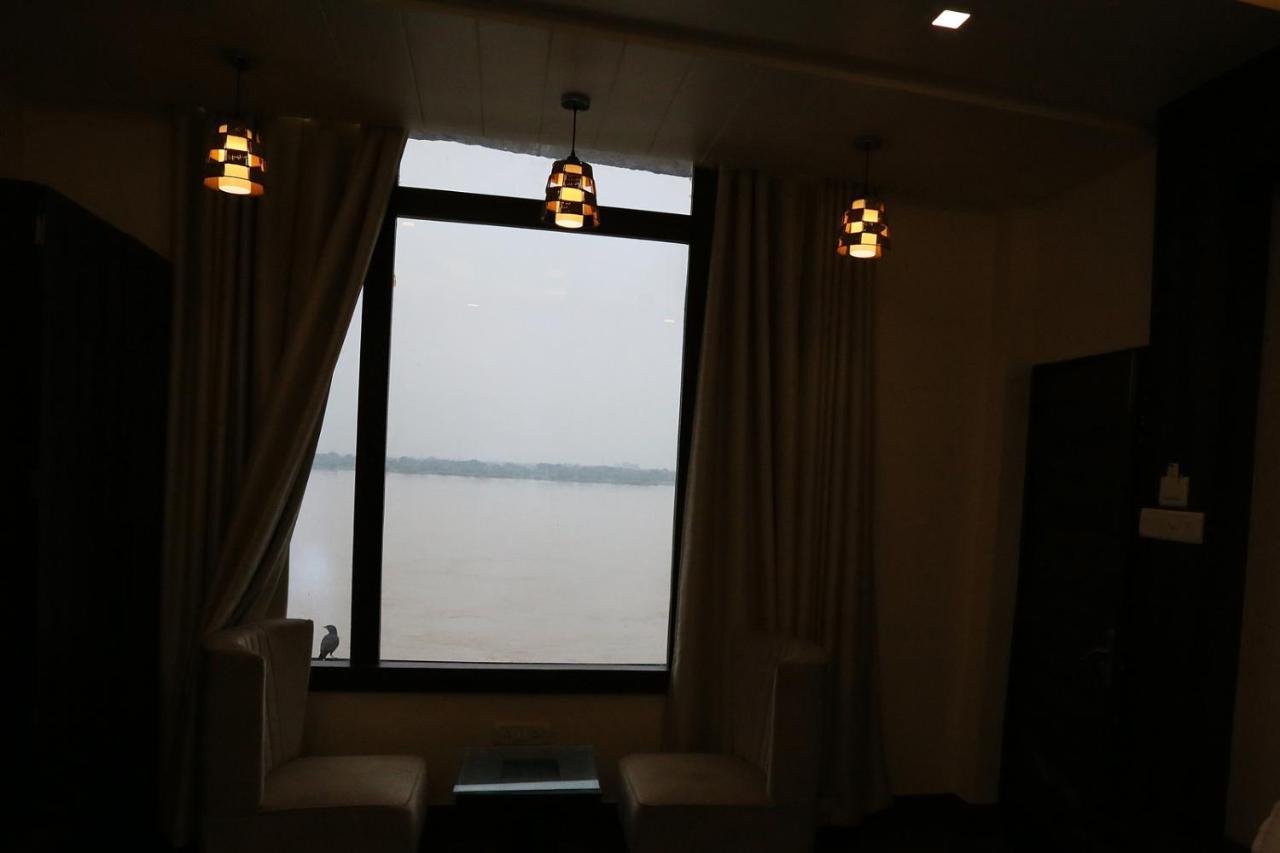 A Palace On River Varanasi Luaran gambar