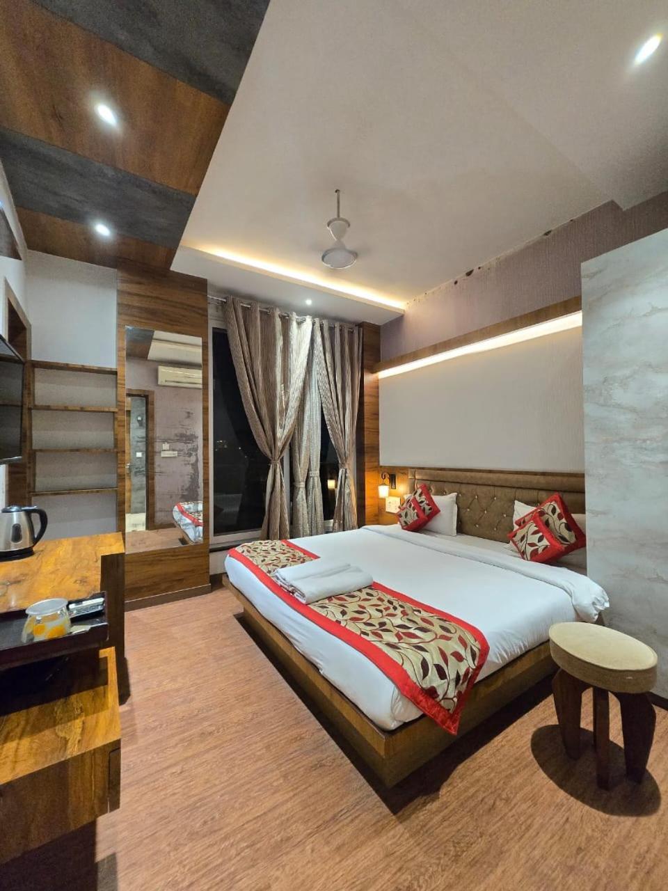 A Palace On River Varanasi Luaran gambar