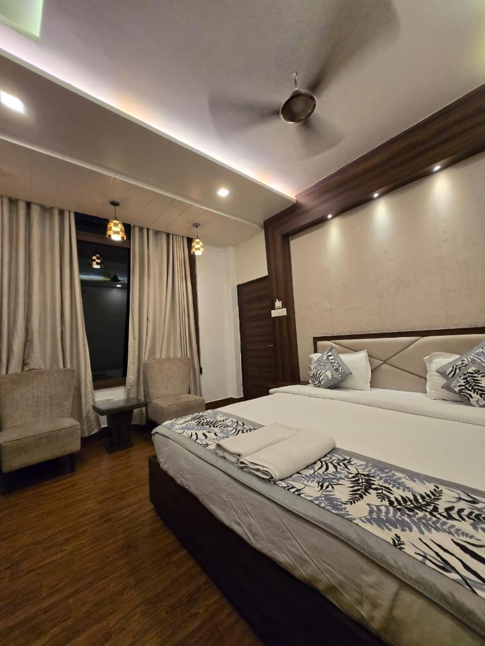 A Palace On River Varanasi Luaran gambar