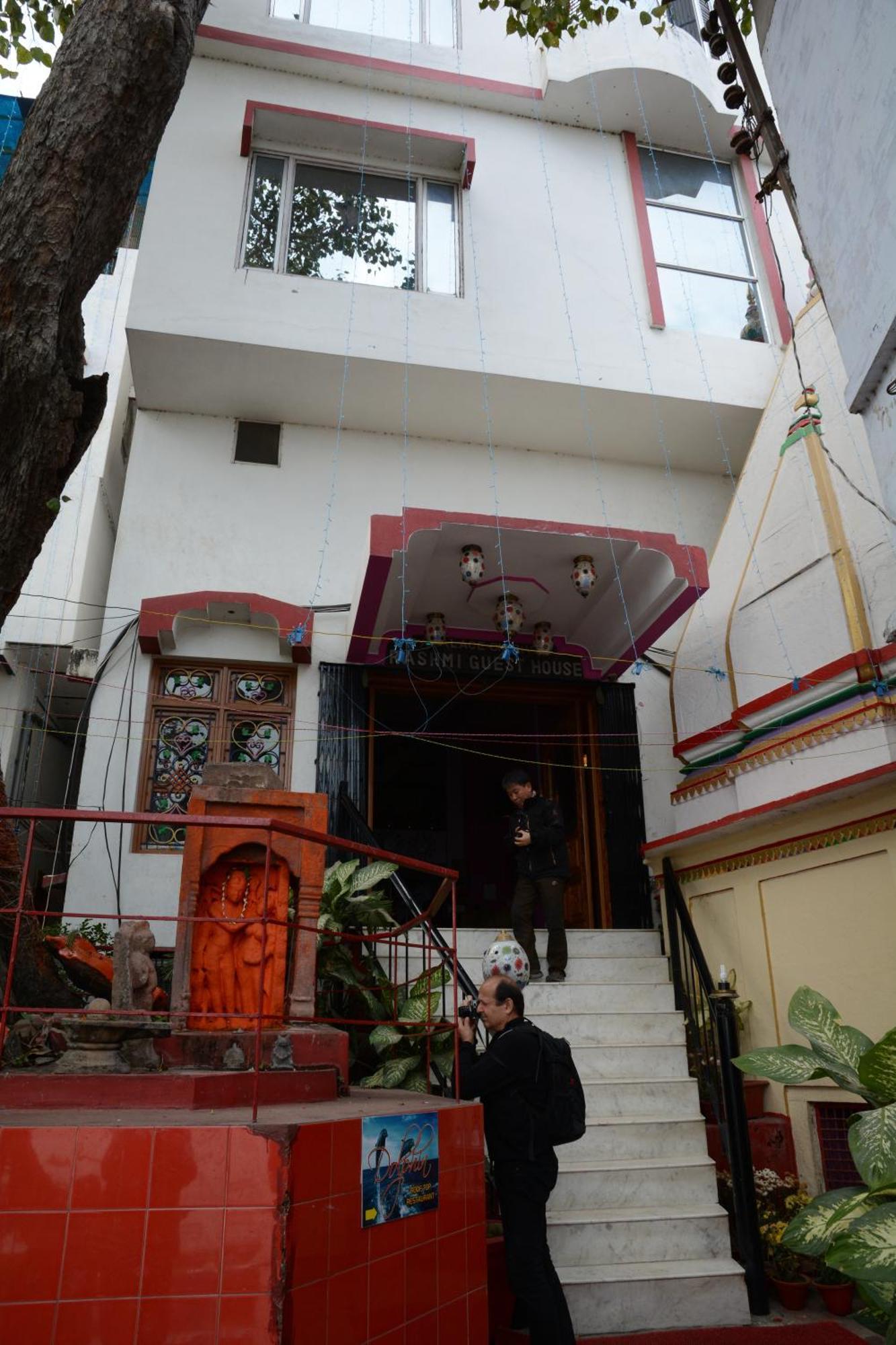 A Palace On River Varanasi Luaran gambar