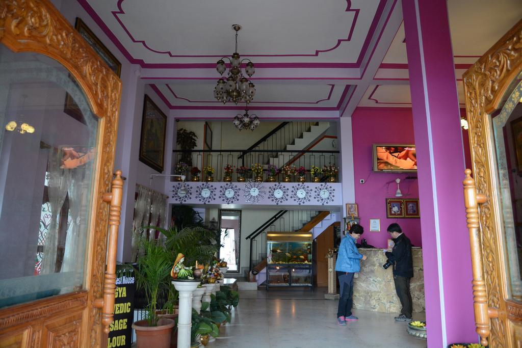 A Palace On River Varanasi Luaran gambar