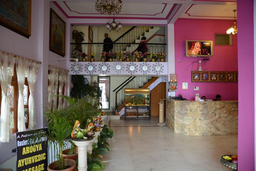 A Palace On River Varanasi Luaran gambar