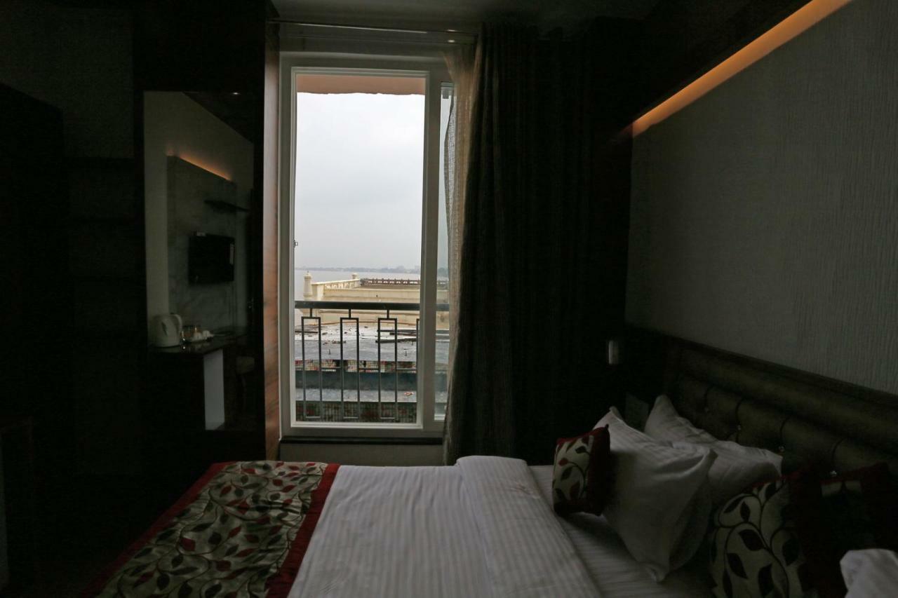 A Palace On River Varanasi Luaran gambar